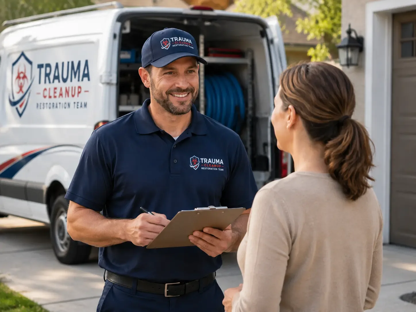 Trauma Cleanup Morrow, OH FAQs